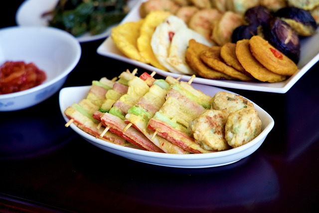 먹은 음식을 기록하며 보이기 시작한 식사 패턴